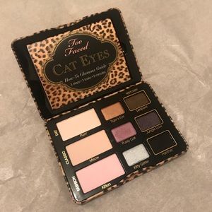 Too Faced Cat Eye Palette